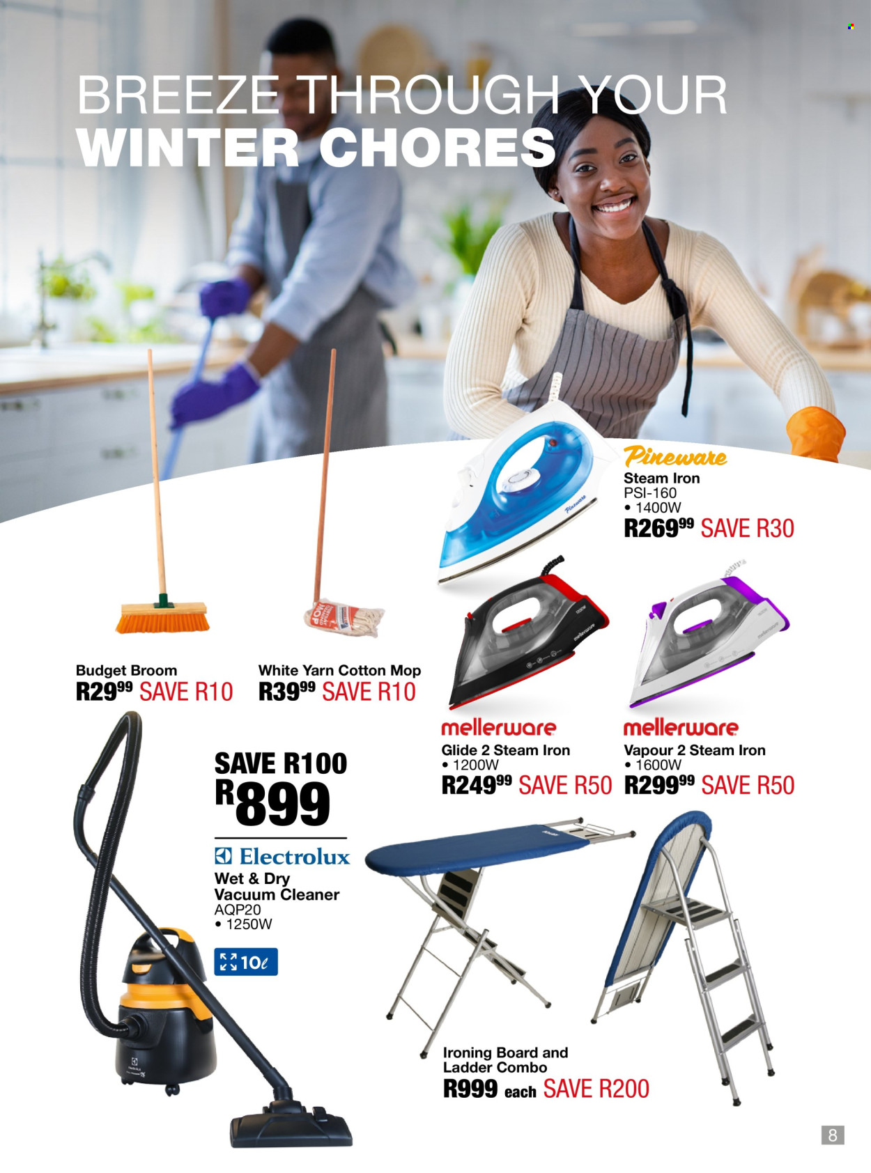 OK Furniture specials - 24/04/2024 - 12/05/2024. Page 8
