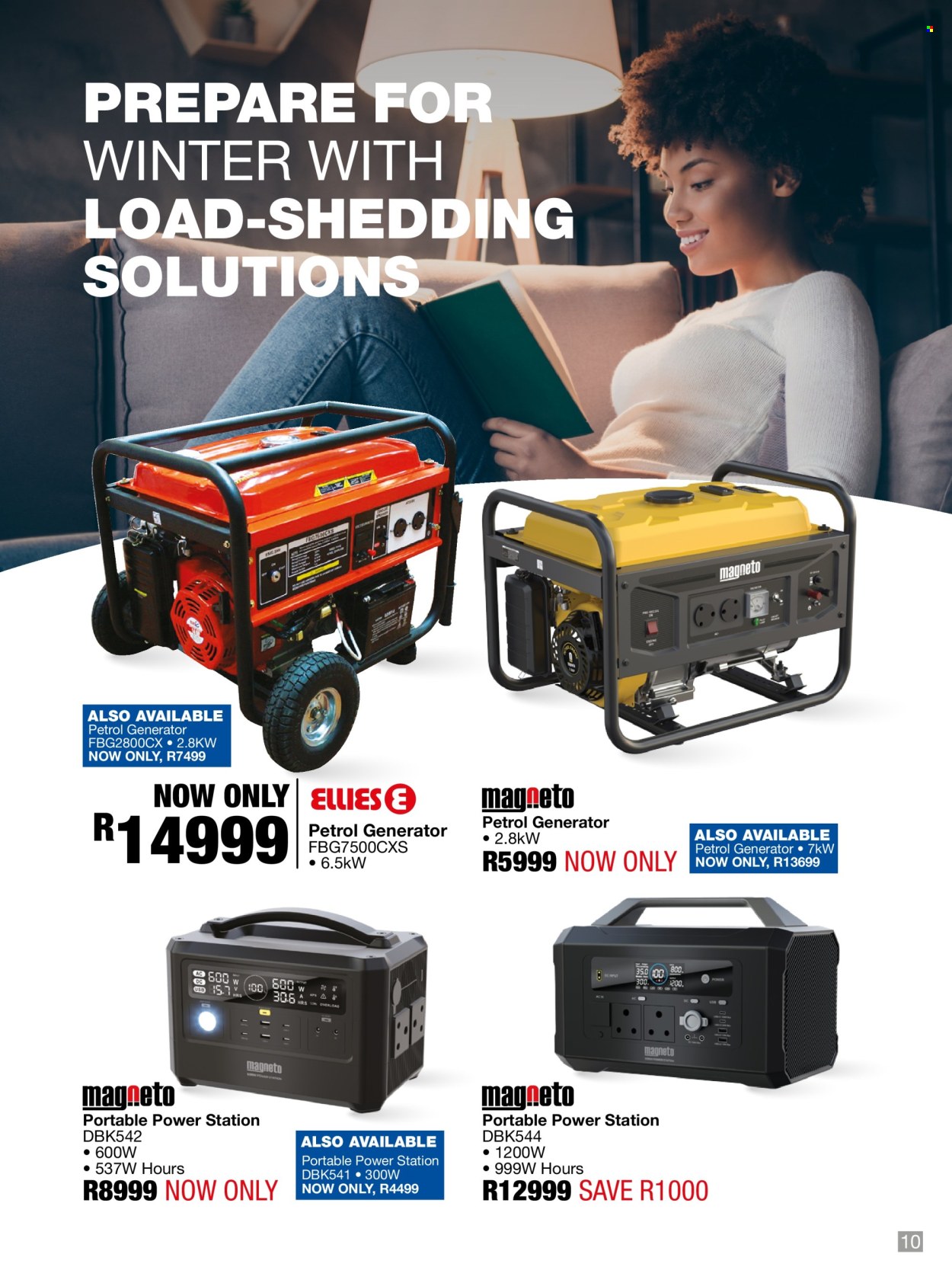 OK Furniture specials - 24/04/2024 - 12/05/2024. Page 10