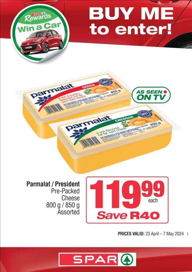 SPAR specials - 23/04/2024 - 07/05/2024. Page 3