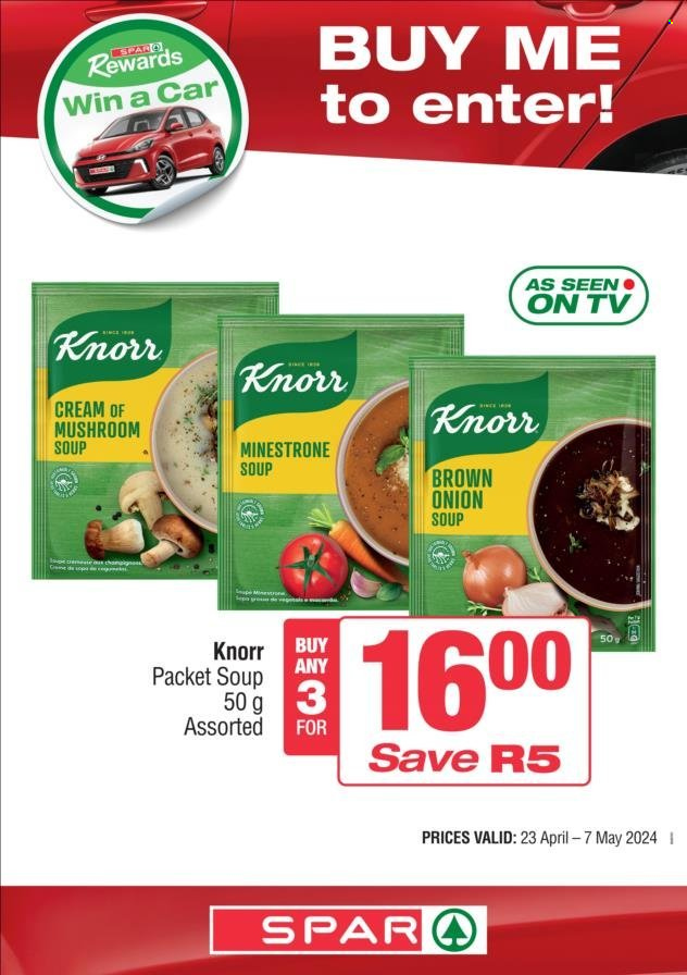 SPAR specials - 23/04/2024 - 07/05/2024. Page 14