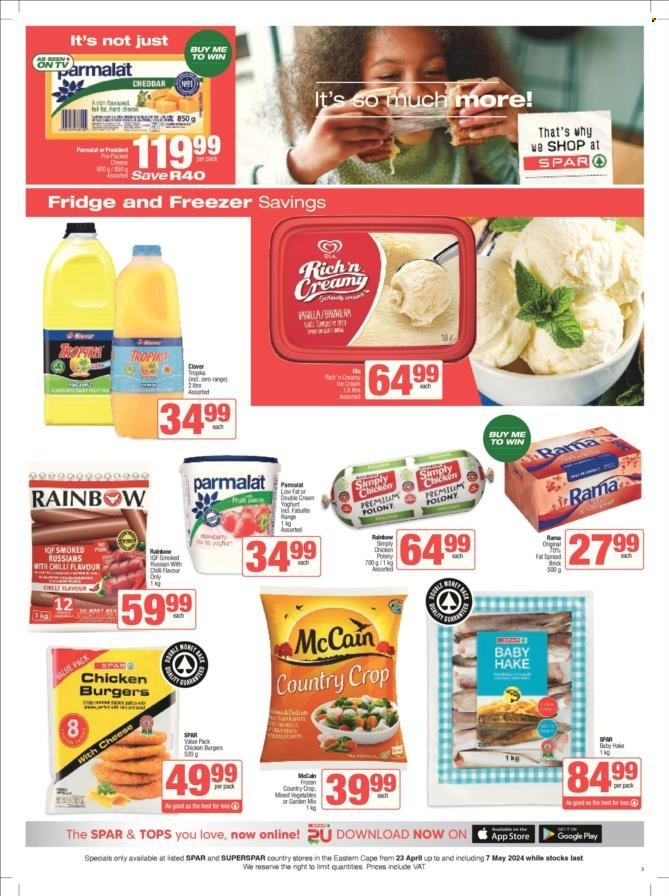 SPAR specials - 23/04/2024 - 07/05/2024. Page 3