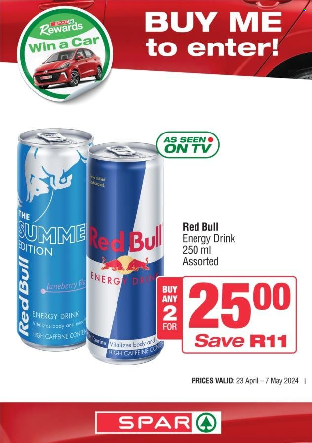 SPAR specials - 23/04/2024 - 07/05/2024. Page 18