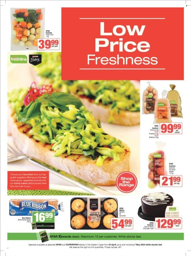 SPAR specials - 23/04/2024 - 07/05/2024. Page 6