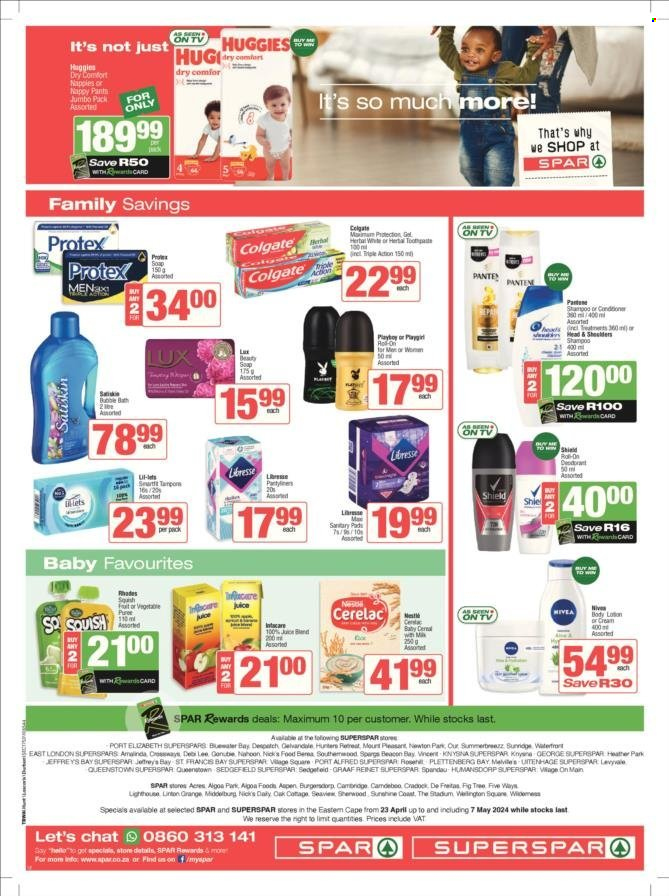 SPAR specials - 23/04/2024 - 07/05/2024. Page 12