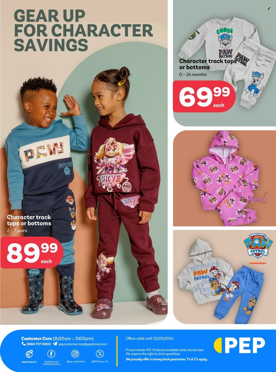 PEP Stores specials - 26/04/2024 - 23/05/2024. Page 6
