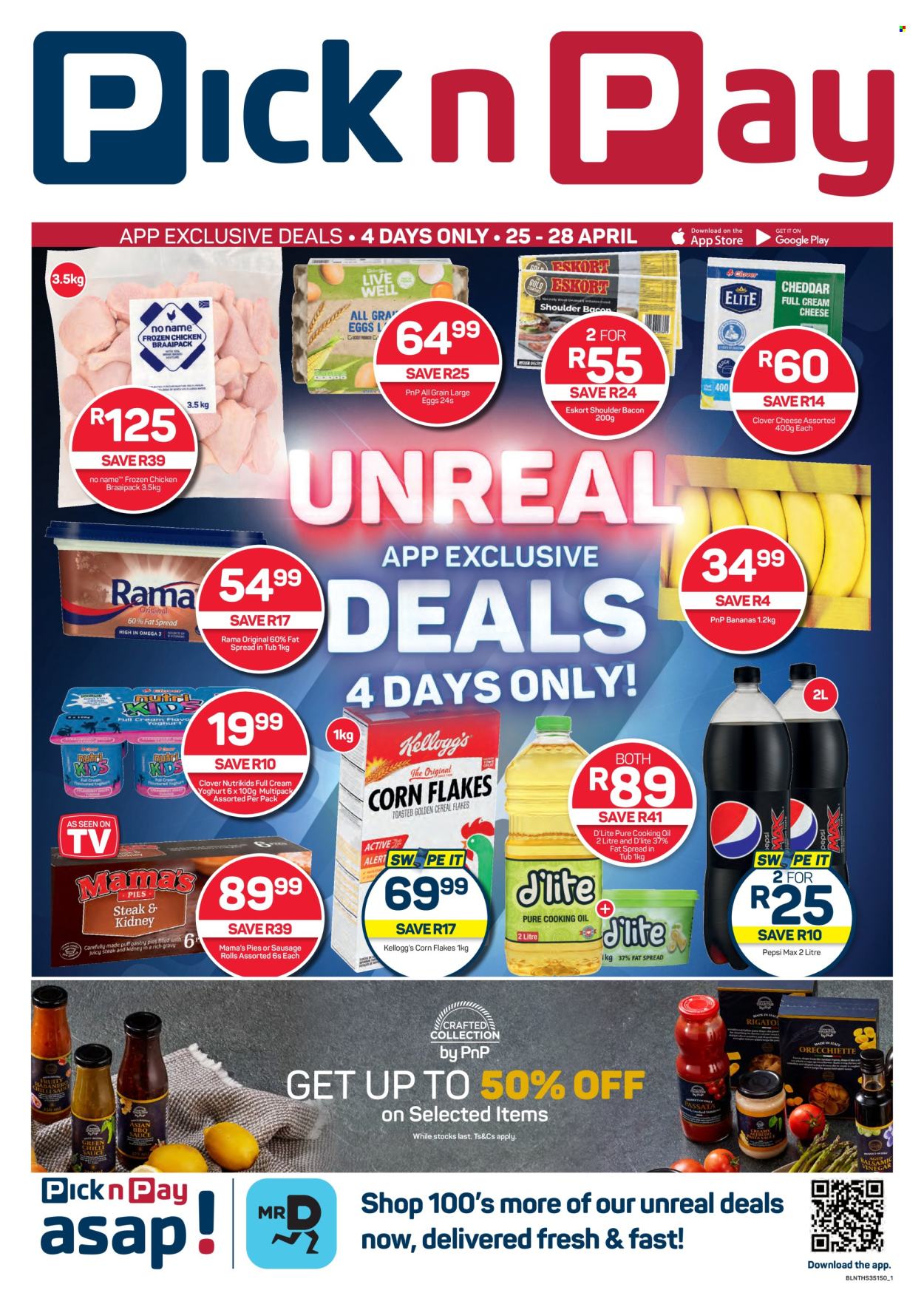 Pick n Pay specials - 25/04/2024 - 28/04/2024. Page 2