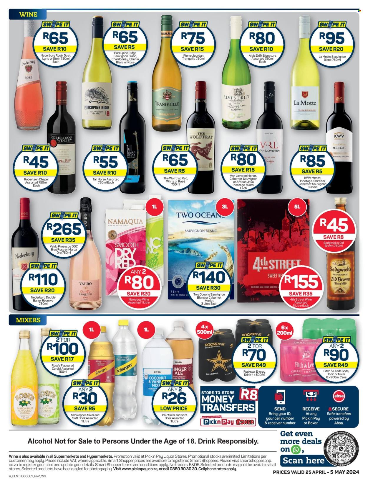 Pick n Pay specials - 25/04/2024 - 05/05/2024. Page 4