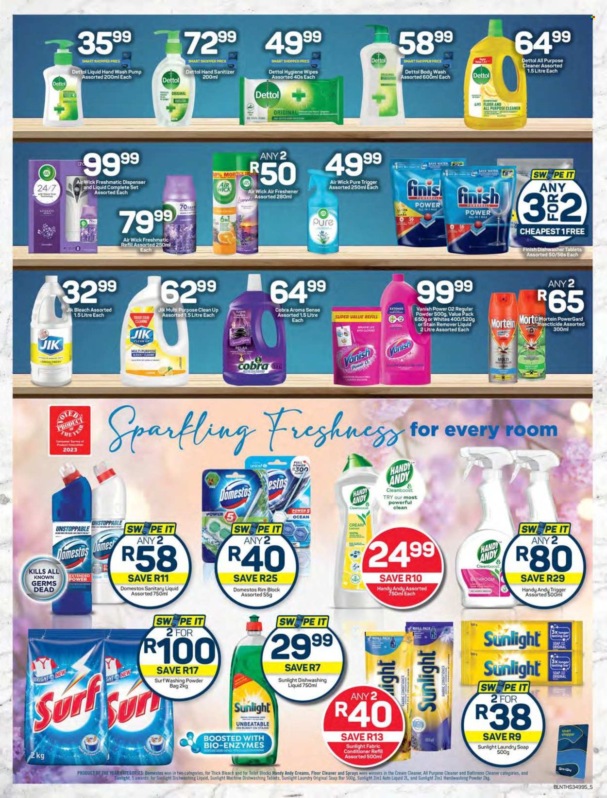 Pick n Pay specials - 25/04/2024 - 07/05/2024. Page 5