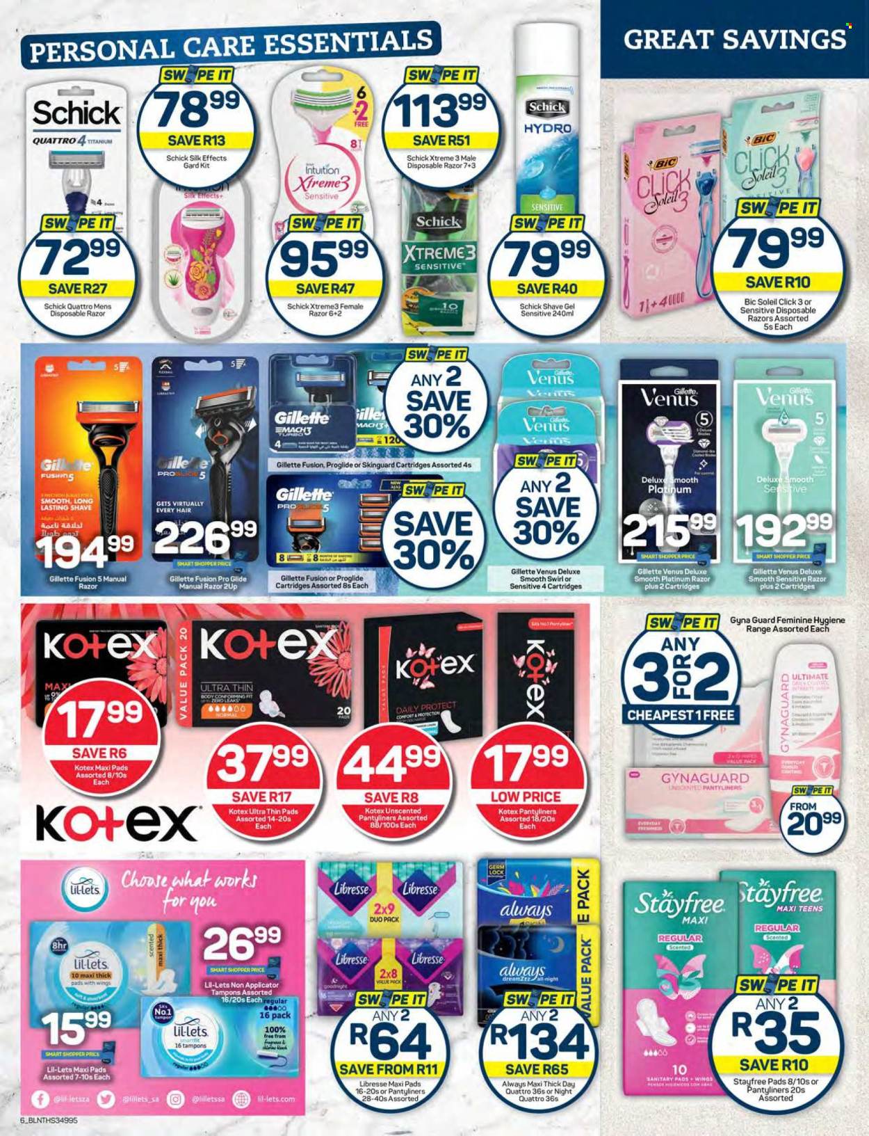 Pick n Pay specials - 25/04/2024 - 07/05/2024. Page 6