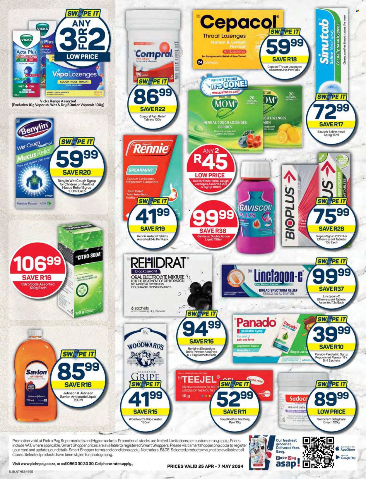 Pick n Pay specials - 25/04/2024 - 07/05/2024. Page 8