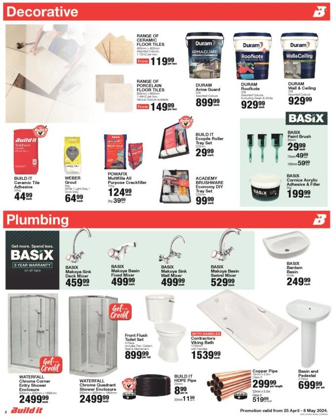 Build It specials - 25/04/2024 - 06/05/2024. Page 2
