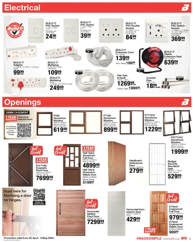 Build It specials - 25/04/2024 - 06/05/2024. Page 3