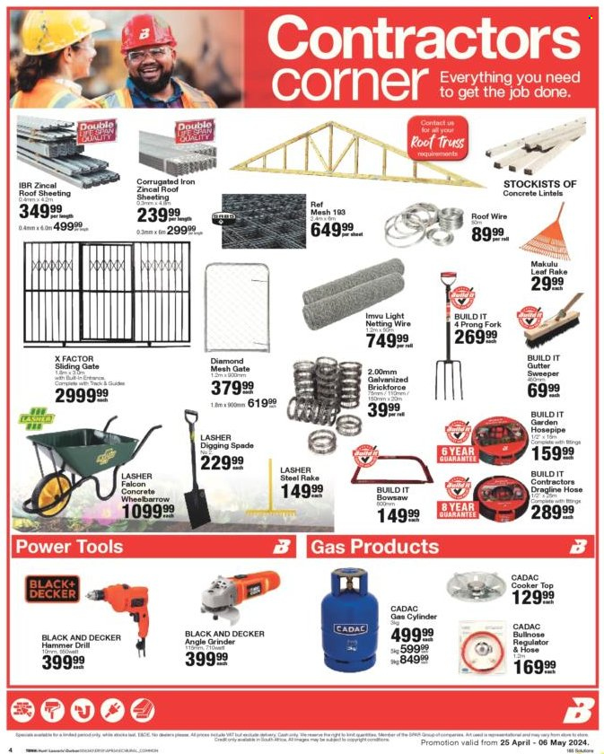 Build It specials - 25/04/2024 - 06/05/2024. Page 4