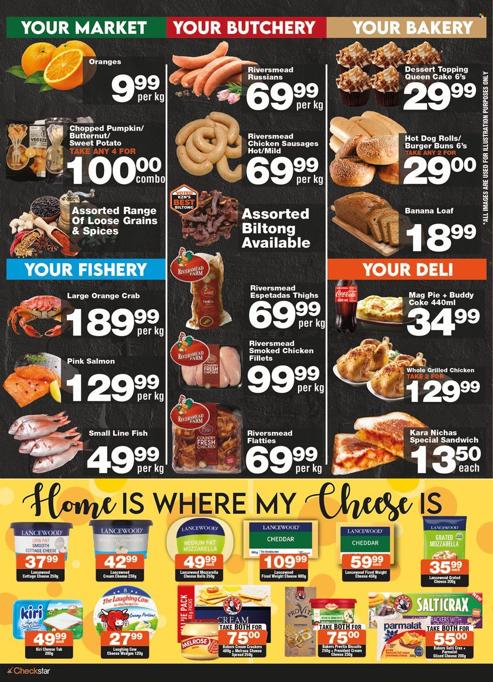 Checkstar specials - 24/04/2024 - 05/05/2024. Page 2