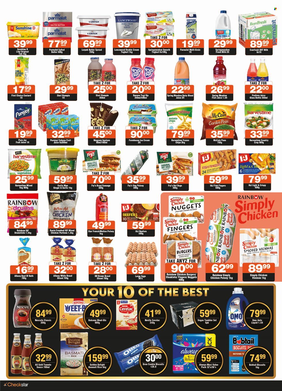 Checkstar specials - 24/04/2024 - 05/05/2024. Page 3