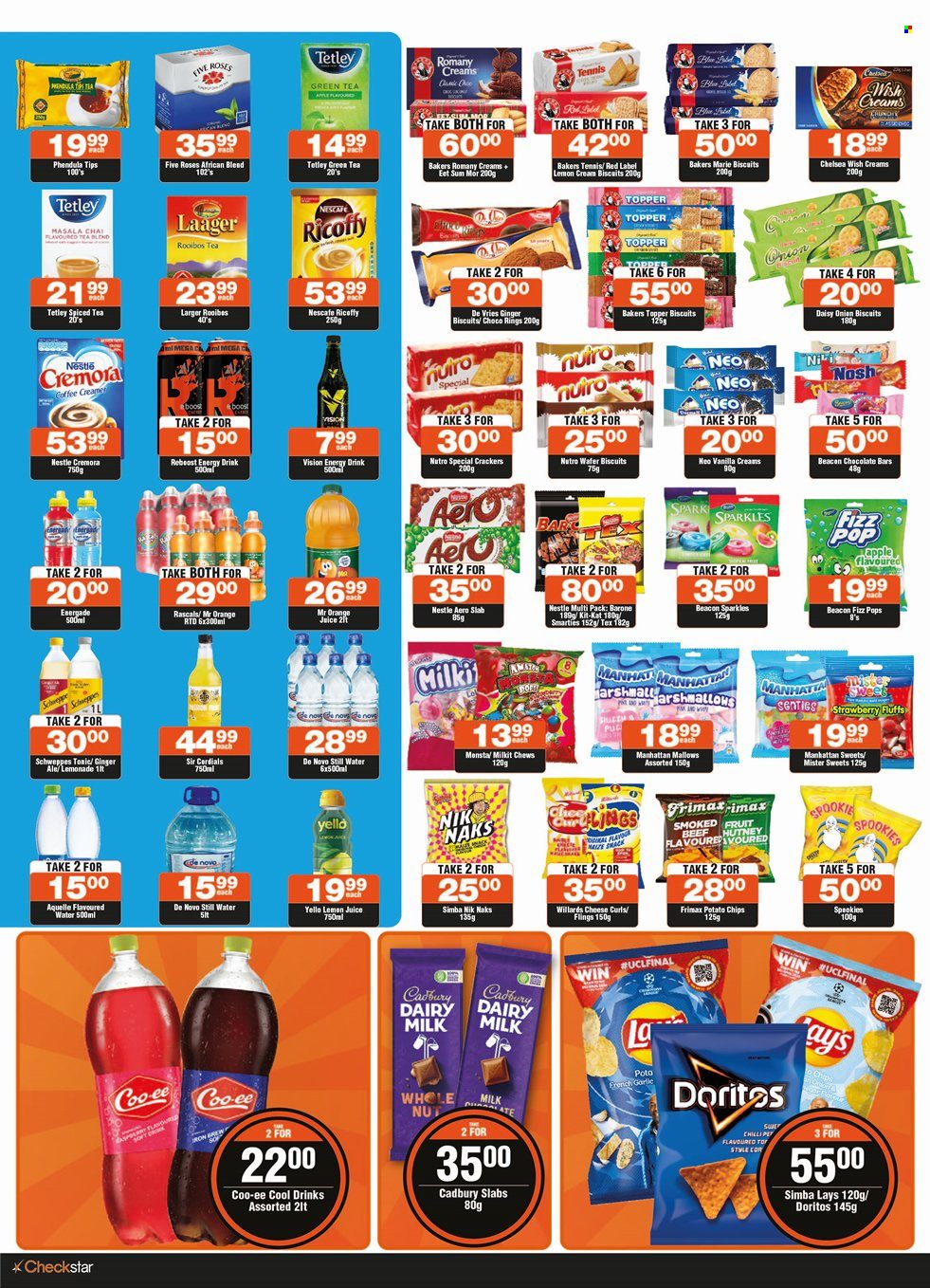 Checkstar specials - 24/04/2024 - 05/05/2024. Page 4