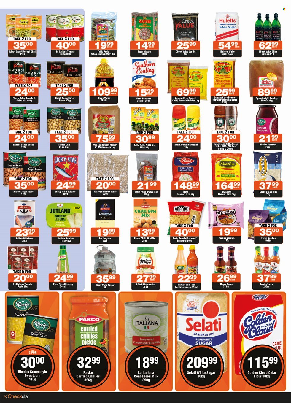 Checkstar specials - 24/04/2024 - 05/05/2024. Page 5