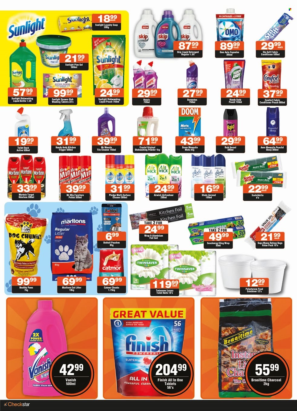 Checkstar specials - 24/04/2024 - 05/05/2024. Page 7