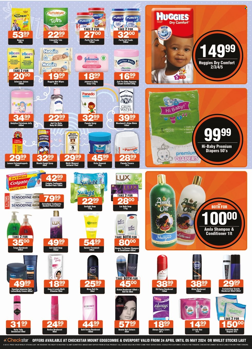 Checkstar specials - 24/04/2024 - 05/05/2024. Page 8