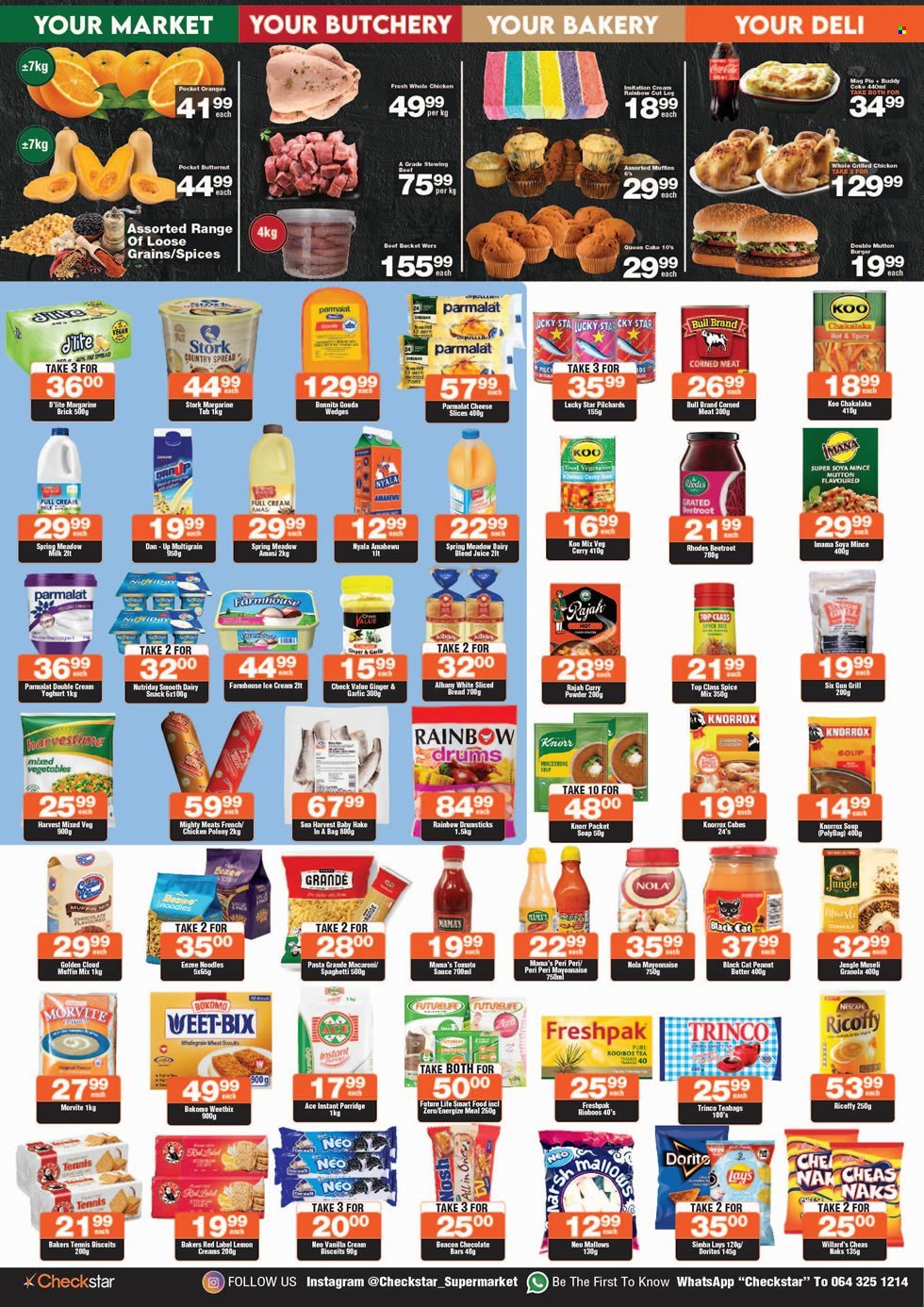 Checkstar specials - 24/04/2024 - 06/05/2024. Page 2