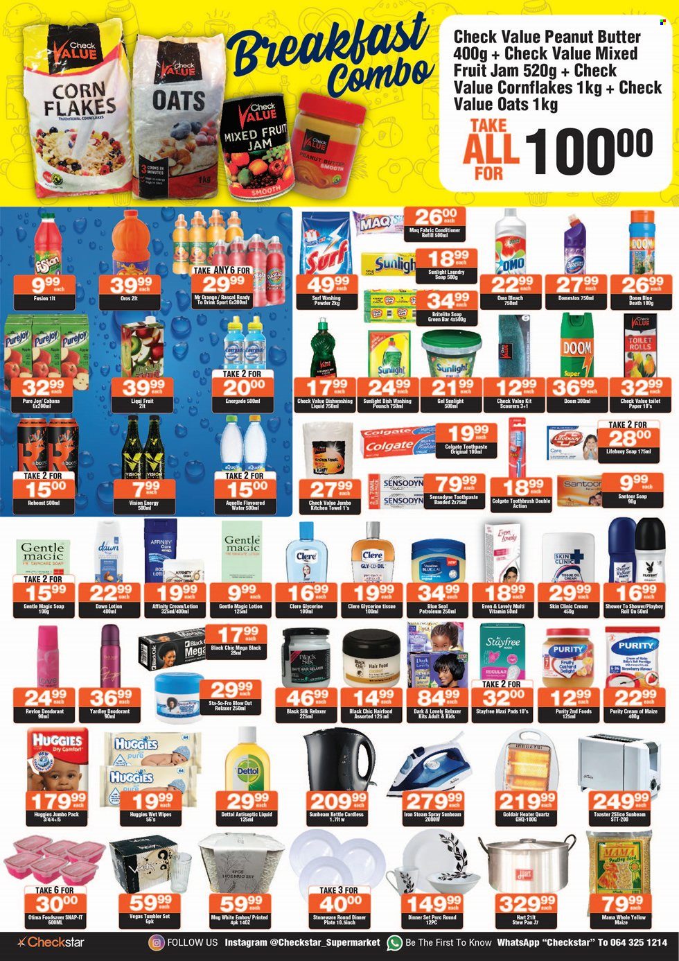 Checkstar specials - 24/04/2024 - 06/05/2024. Page 3