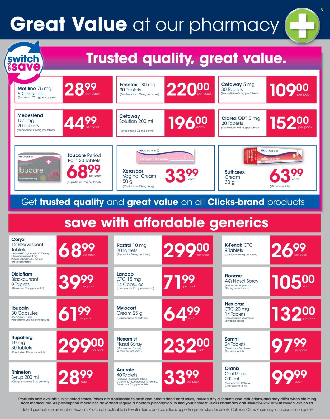 Clicks specials - 18/04/2024 - 20/05/2024. Page 4