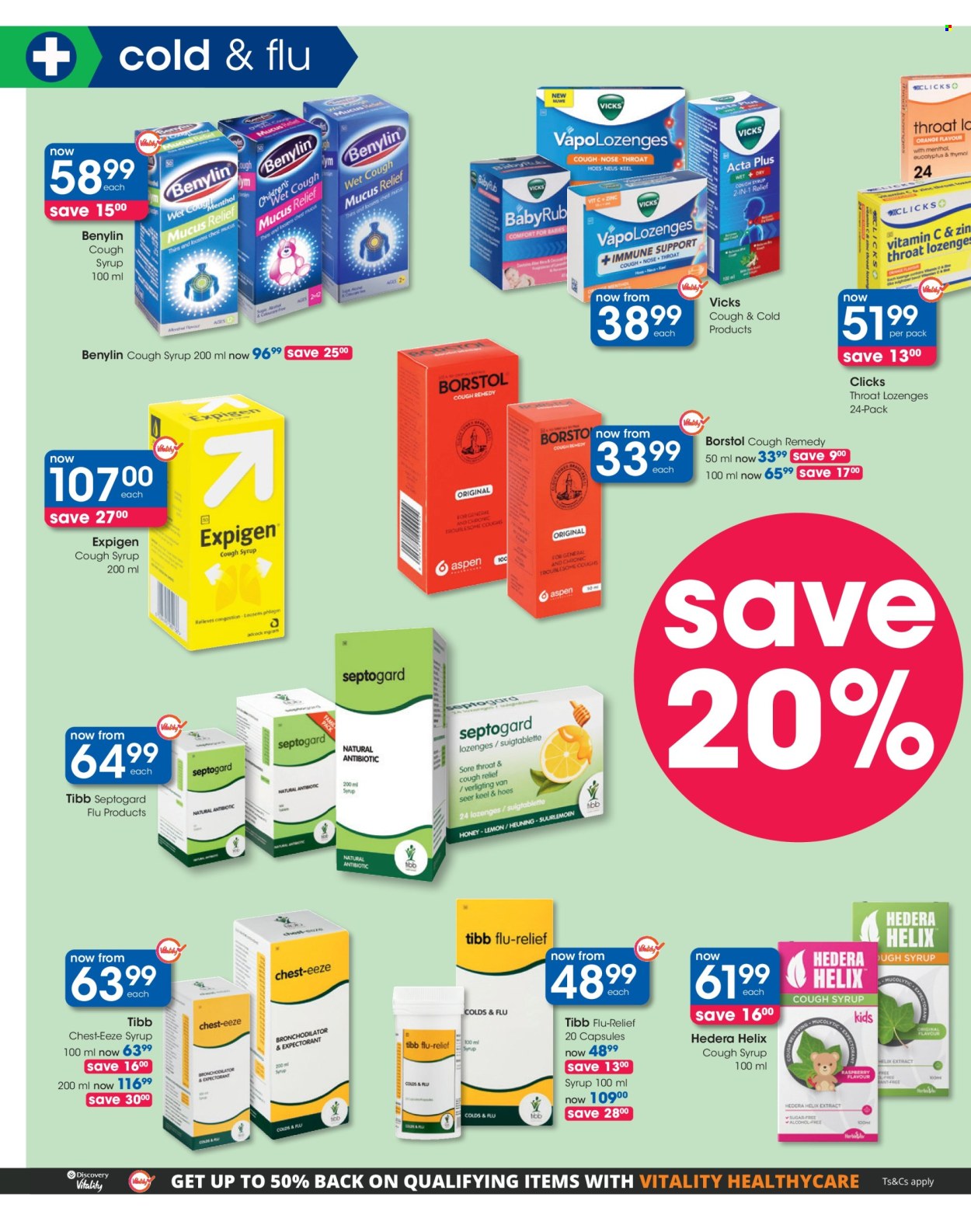 Clicks specials - 18/04/2024 - 20/05/2024. Page 8