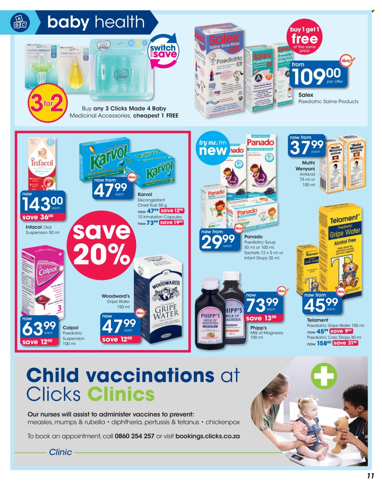 Clicks specials - 18/04/2024 - 20/05/2024. Page 11