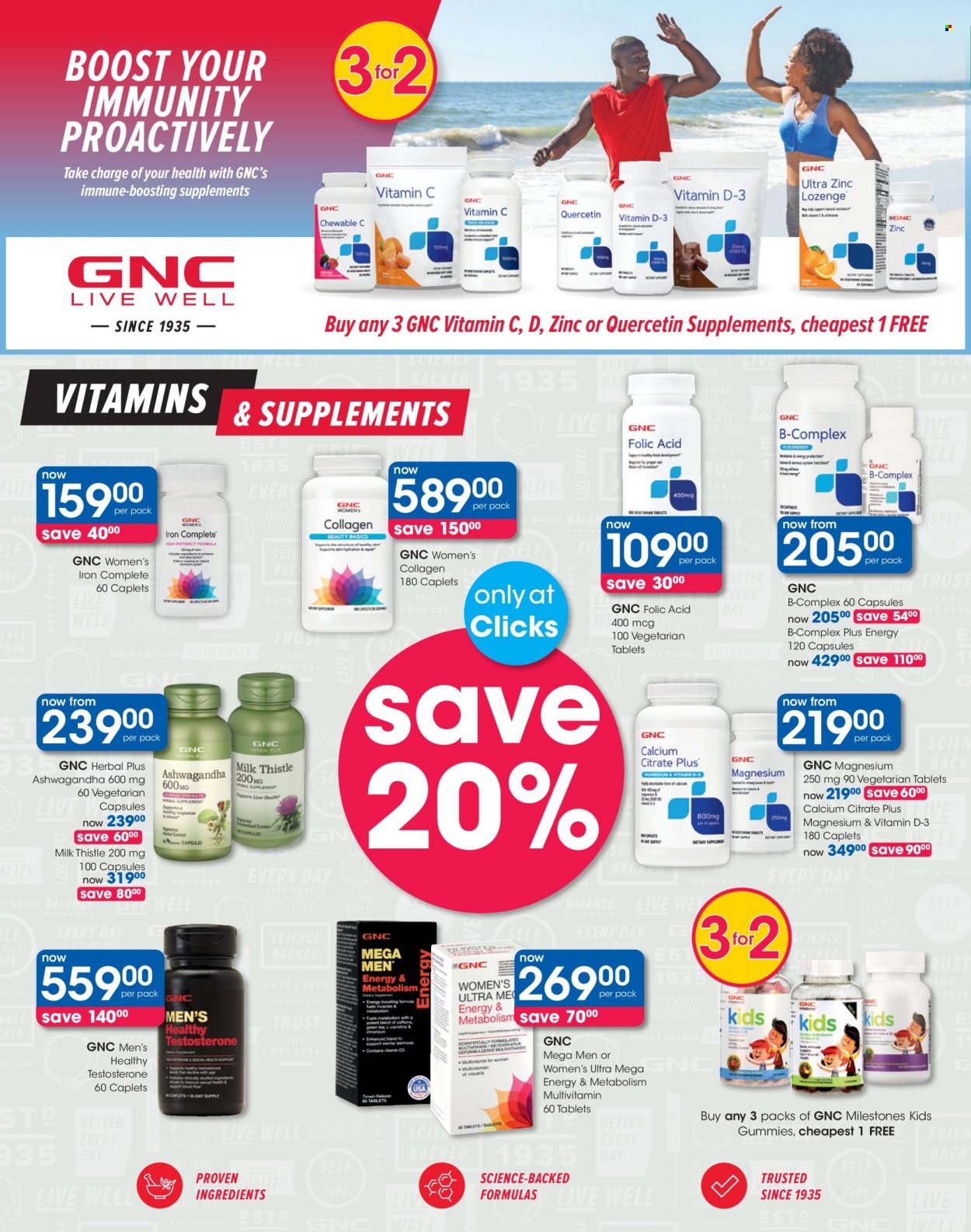 Clicks specials - 18/04/2024 - 20/05/2024. Page 12