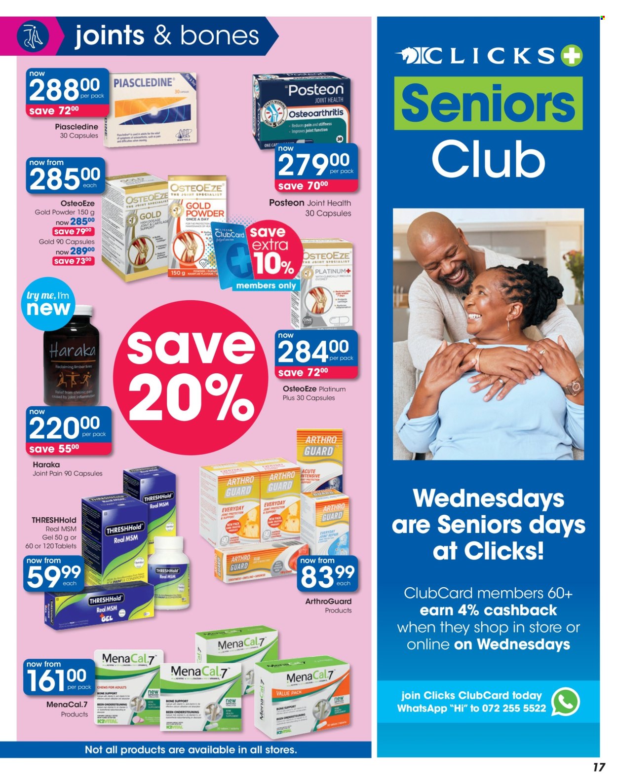 Clicks specials - 18/04/2024 - 20/05/2024. Page 17