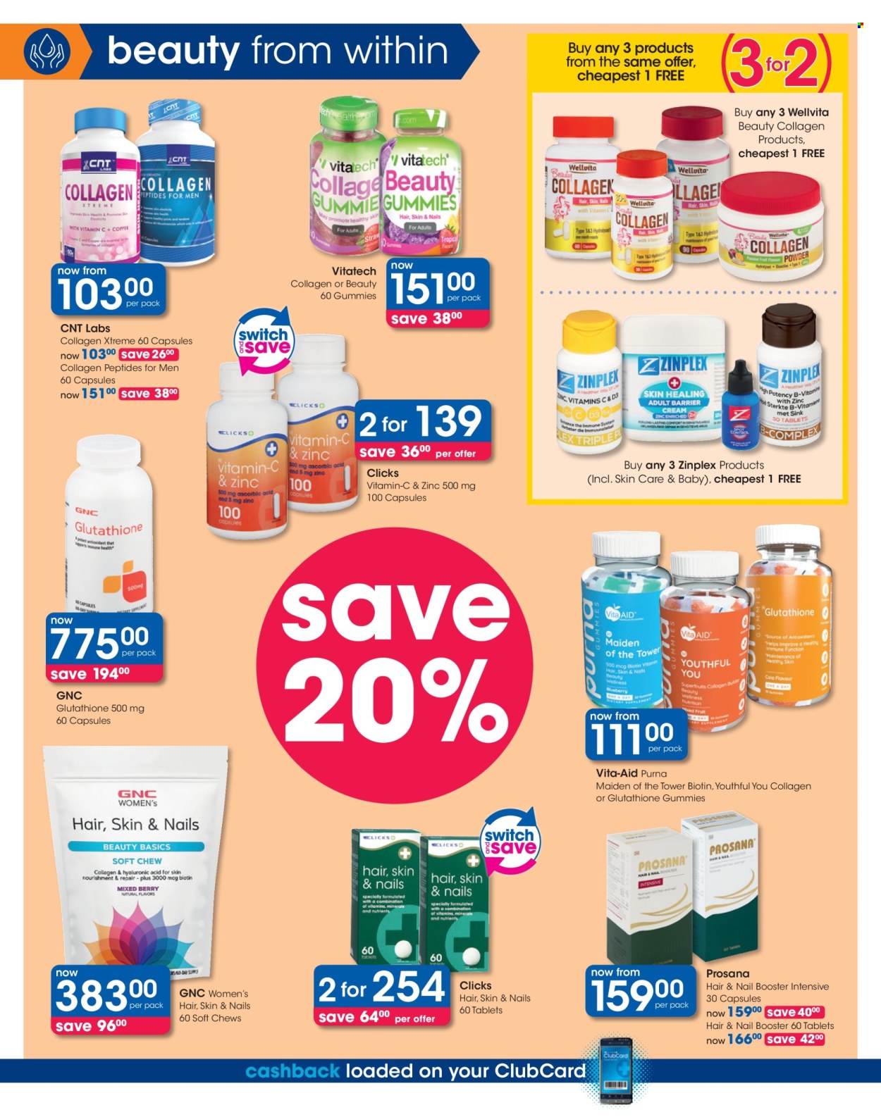 Clicks specials - 18/04/2024 - 20/05/2024. Page 18