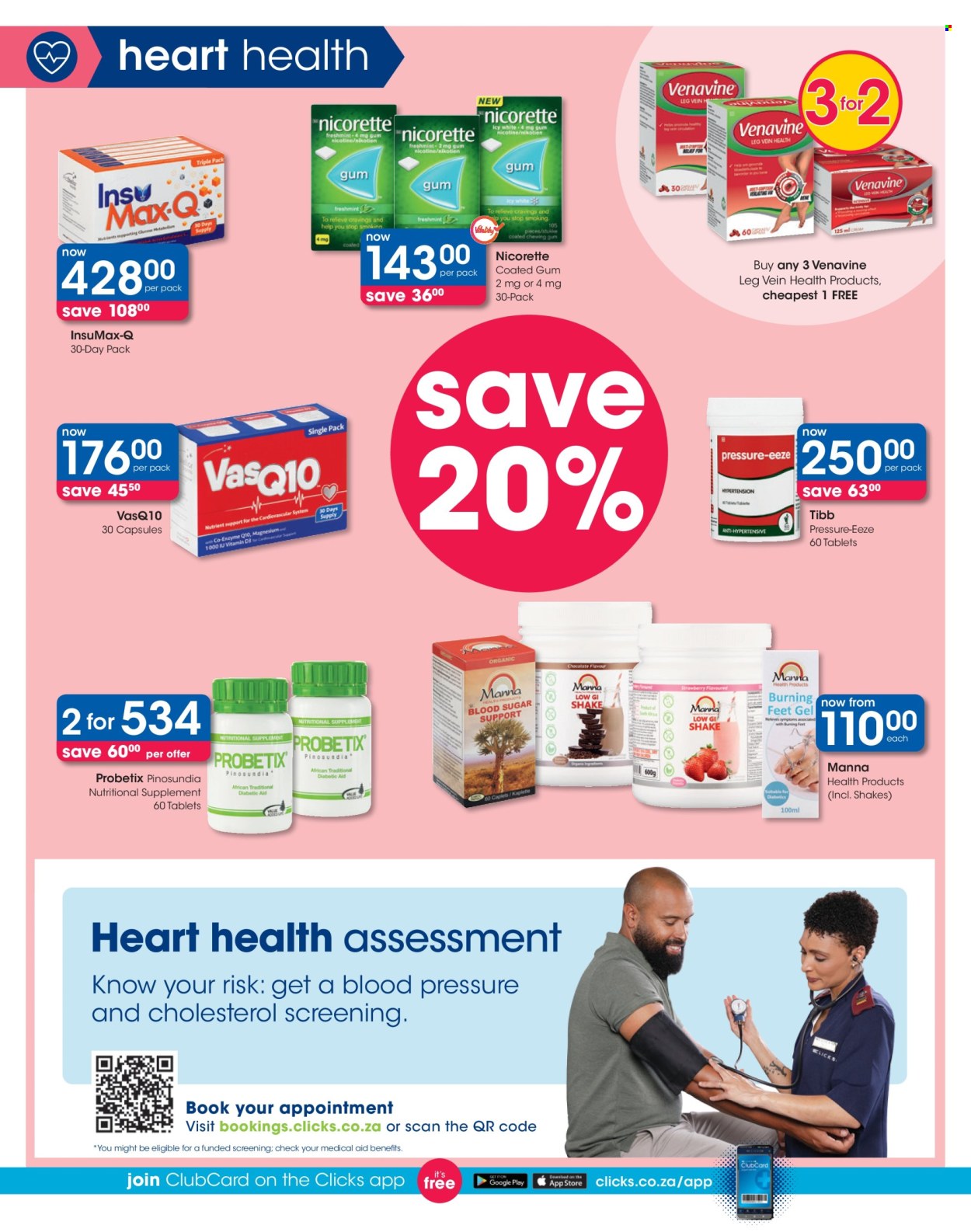 Clicks specials - 18/04/2024 - 20/05/2024. Page 20