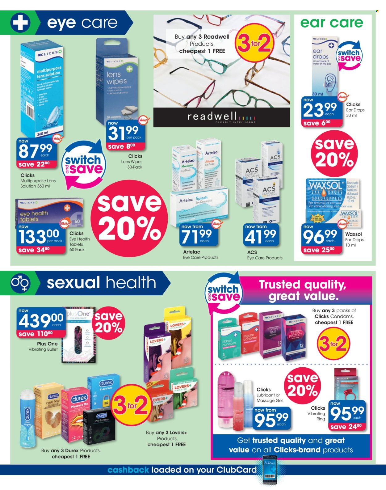Clicks specials - 18/04/2024 - 20/05/2024. Page 24