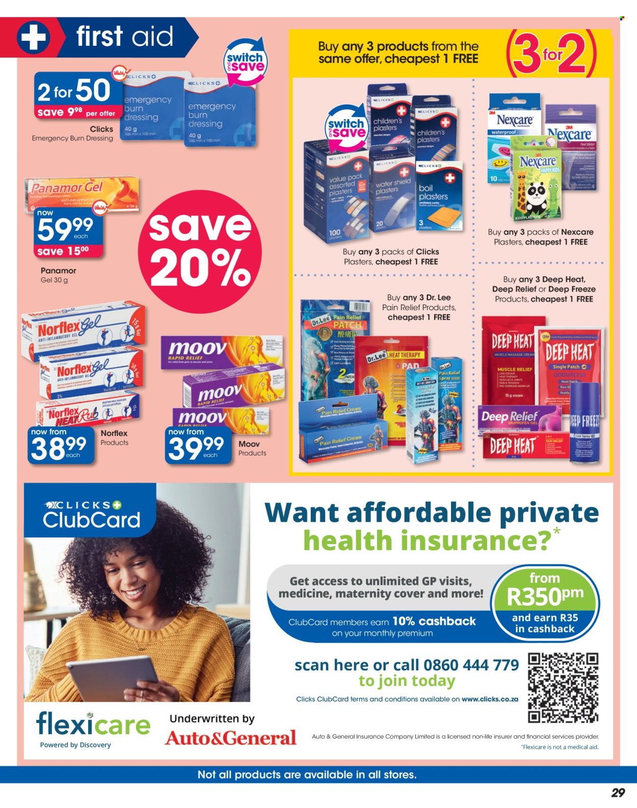 Clicks specials - 18/04/2024 - 20/05/2024. Page 29