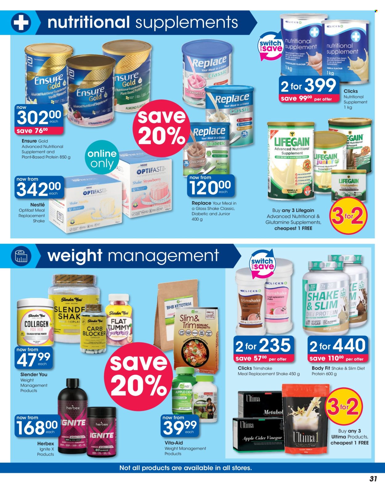 Clicks specials - 18/04/2024 - 20/05/2024. Page 31