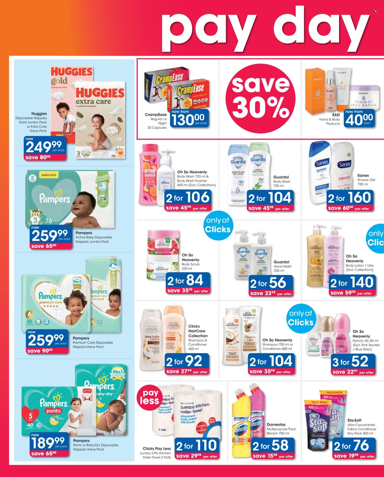 Clicks specials - 18/04/2024 - 06/05/2024. Page 2