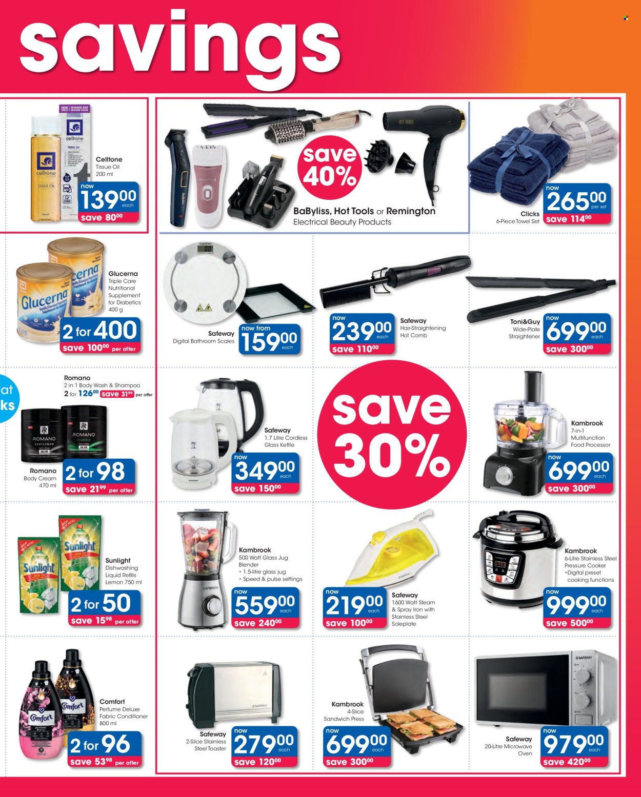 Clicks specials - 18/04/2024 - 06/05/2024. Page 3