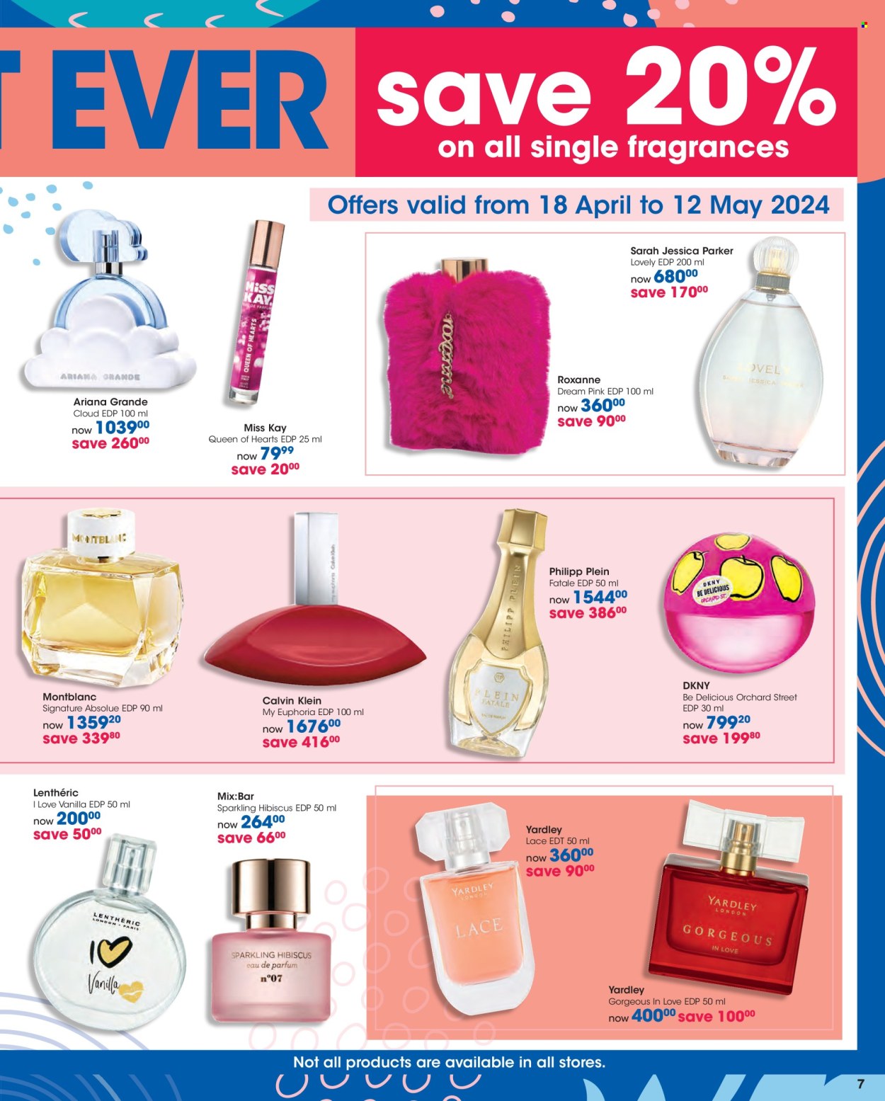 Clicks specials - 18/04/2024 - 06/05/2024. Page 7