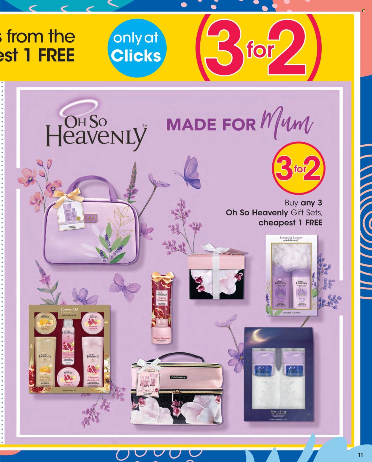 Clicks specials - 18/04/2024 - 06/05/2024. Page 11