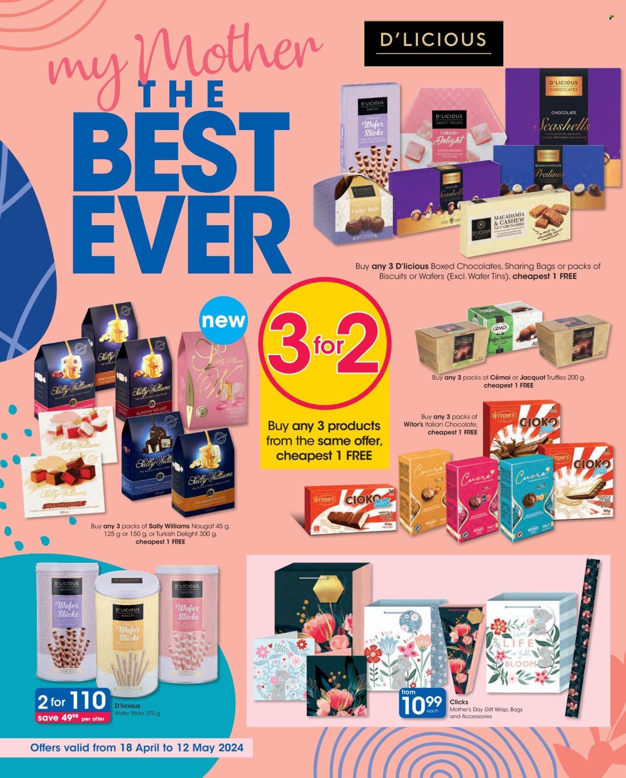 Clicks specials - 18/04/2024 - 06/05/2024. Page 12