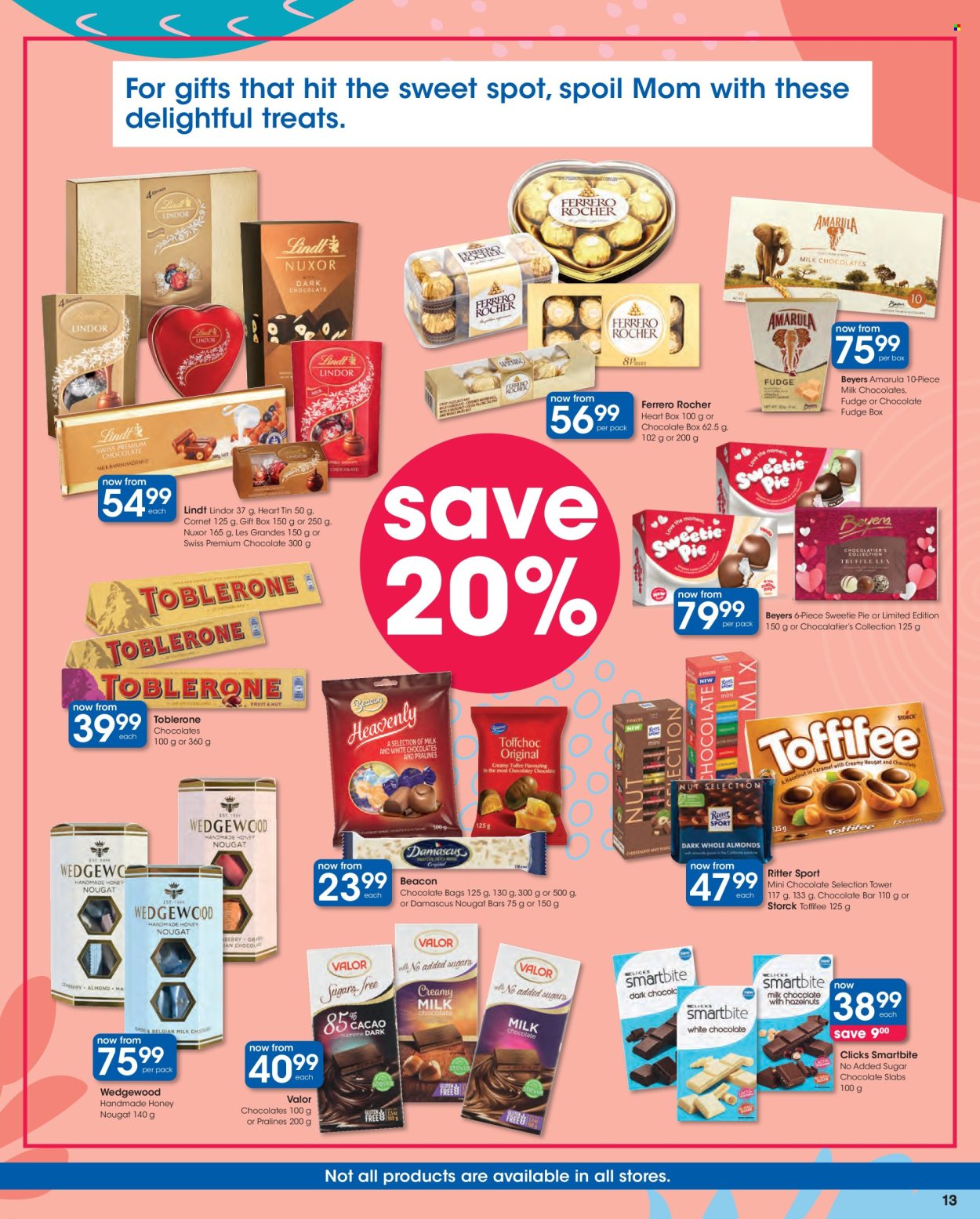 Clicks specials - 18/04/2024 - 06/05/2024. Page 13