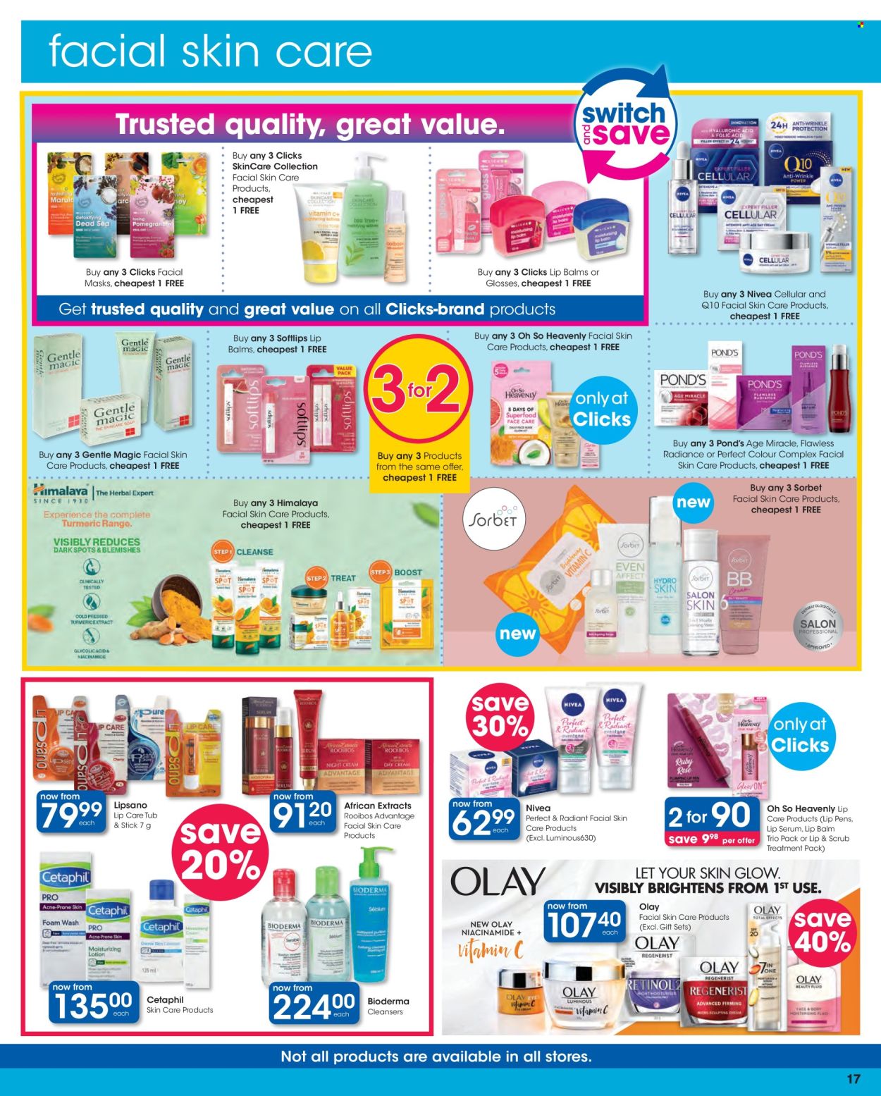 Clicks specials - 18/04/2024 - 06/05/2024. Page 17