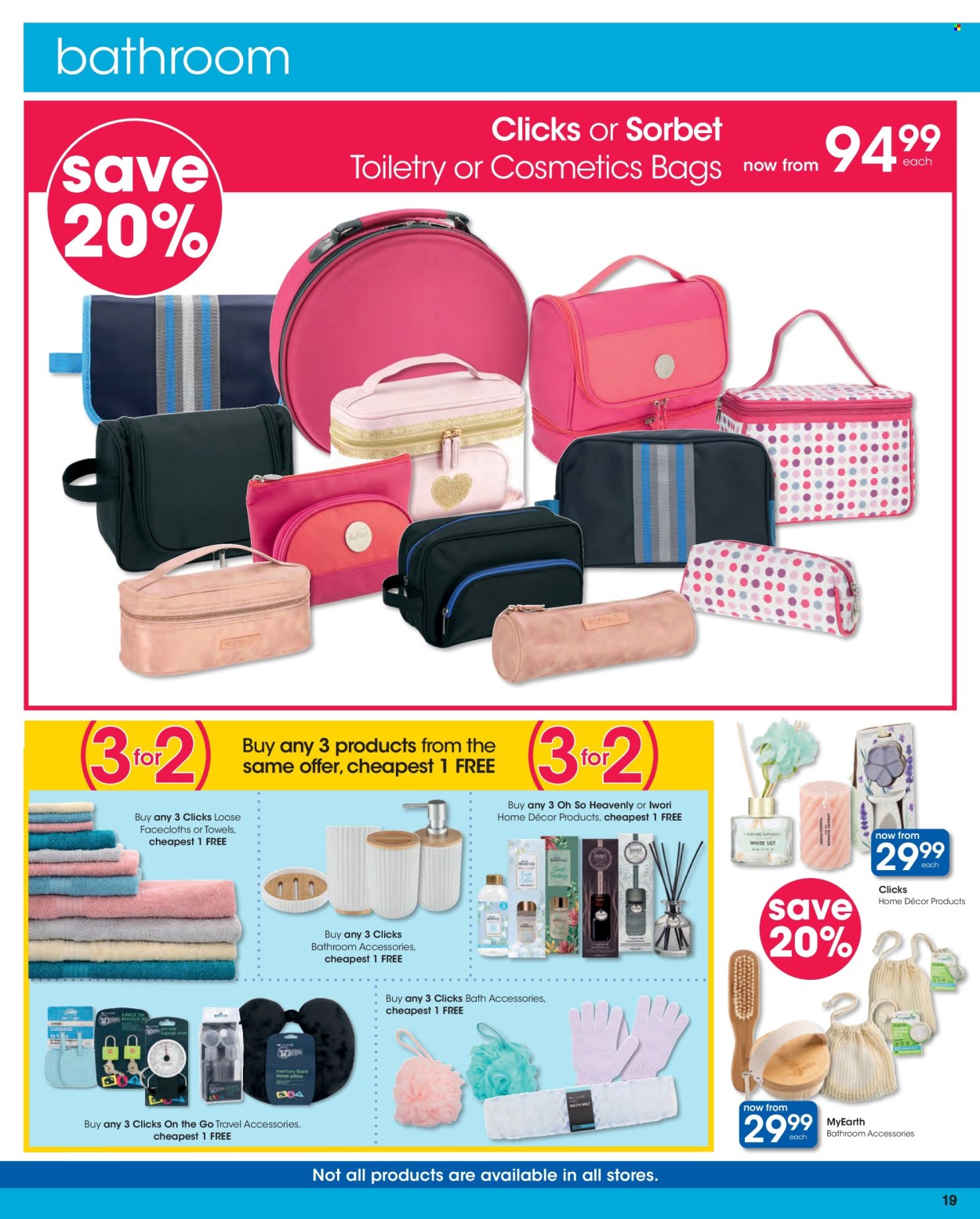 Clicks specials - 18/04/2024 - 06/05/2024. Page 19