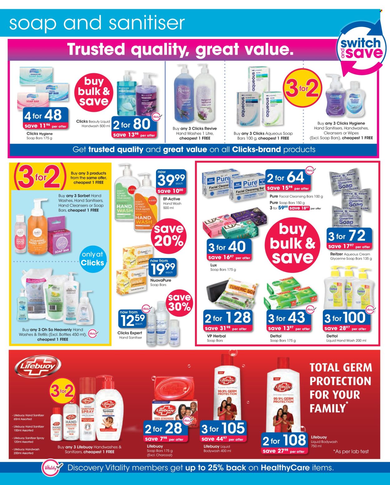 Clicks specials - 18/04/2024 - 06/05/2024. Page 20