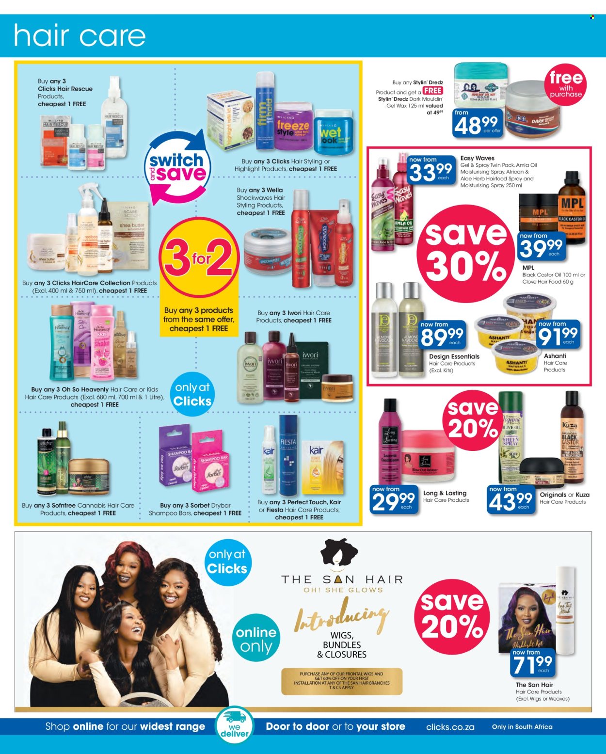 Clicks specials - 18/04/2024 - 06/05/2024. Page 24