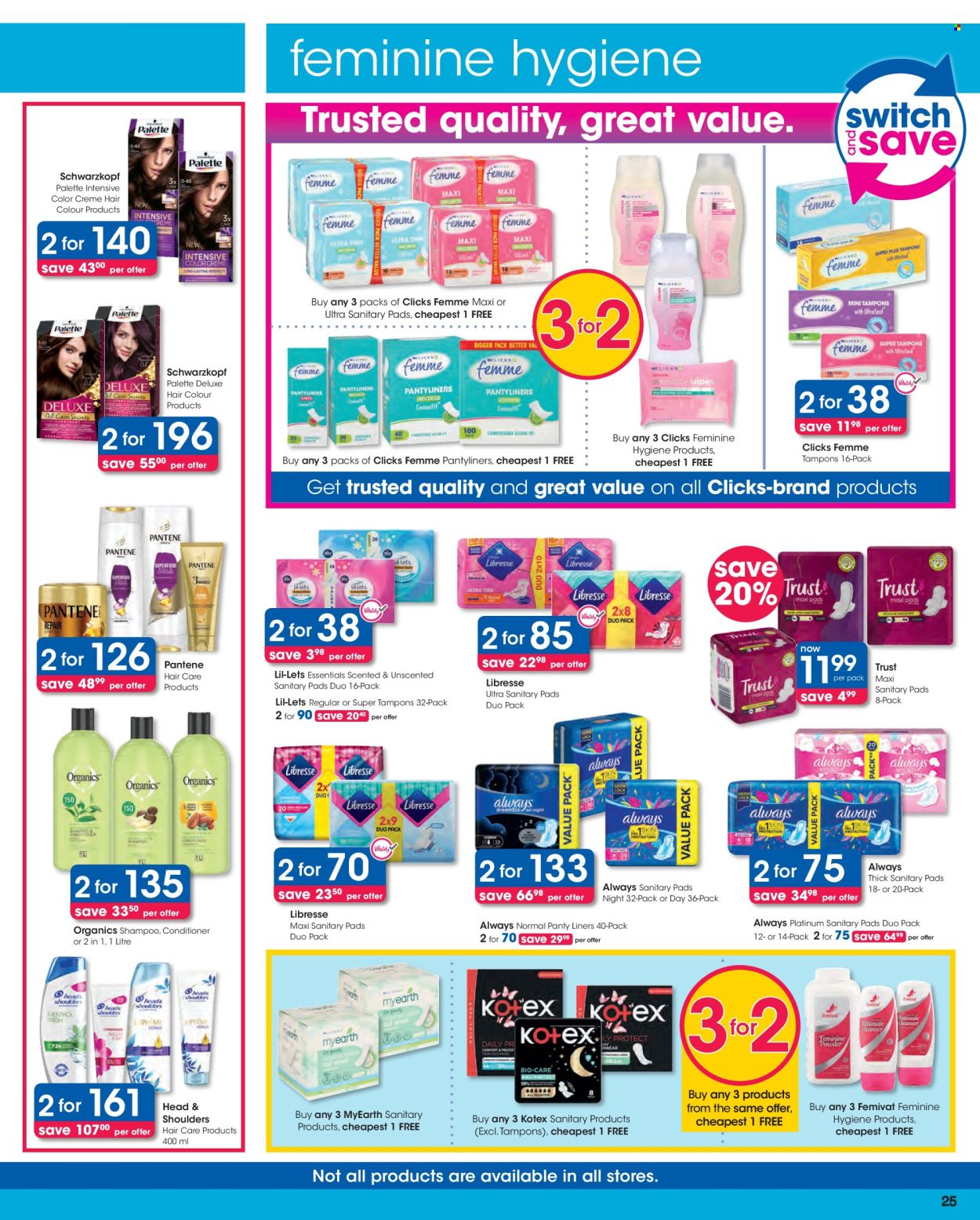 Clicks specials - 18/04/2024 - 06/05/2024. Page 25