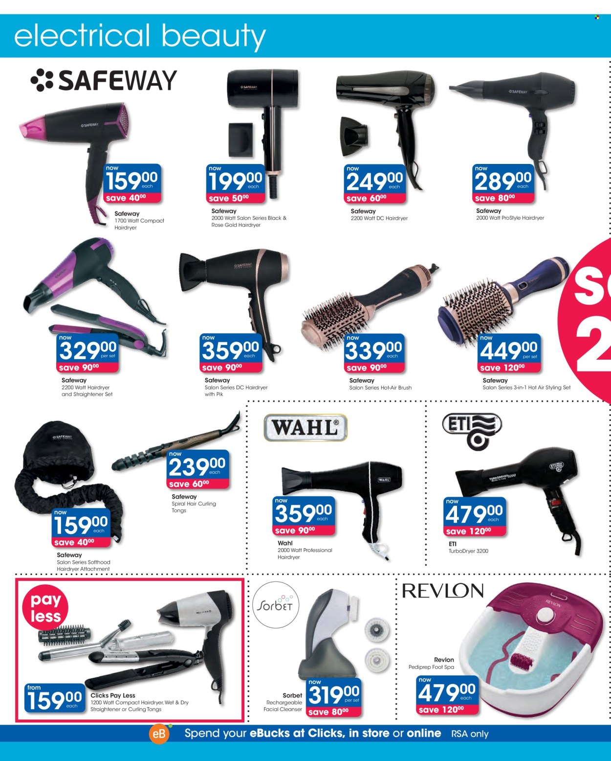 Clicks specials - 18/04/2024 - 06/05/2024. Page 26
