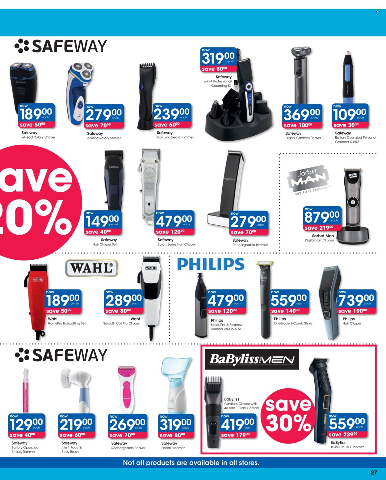 Clicks specials - 18/04/2024 - 06/05/2024. Page 27