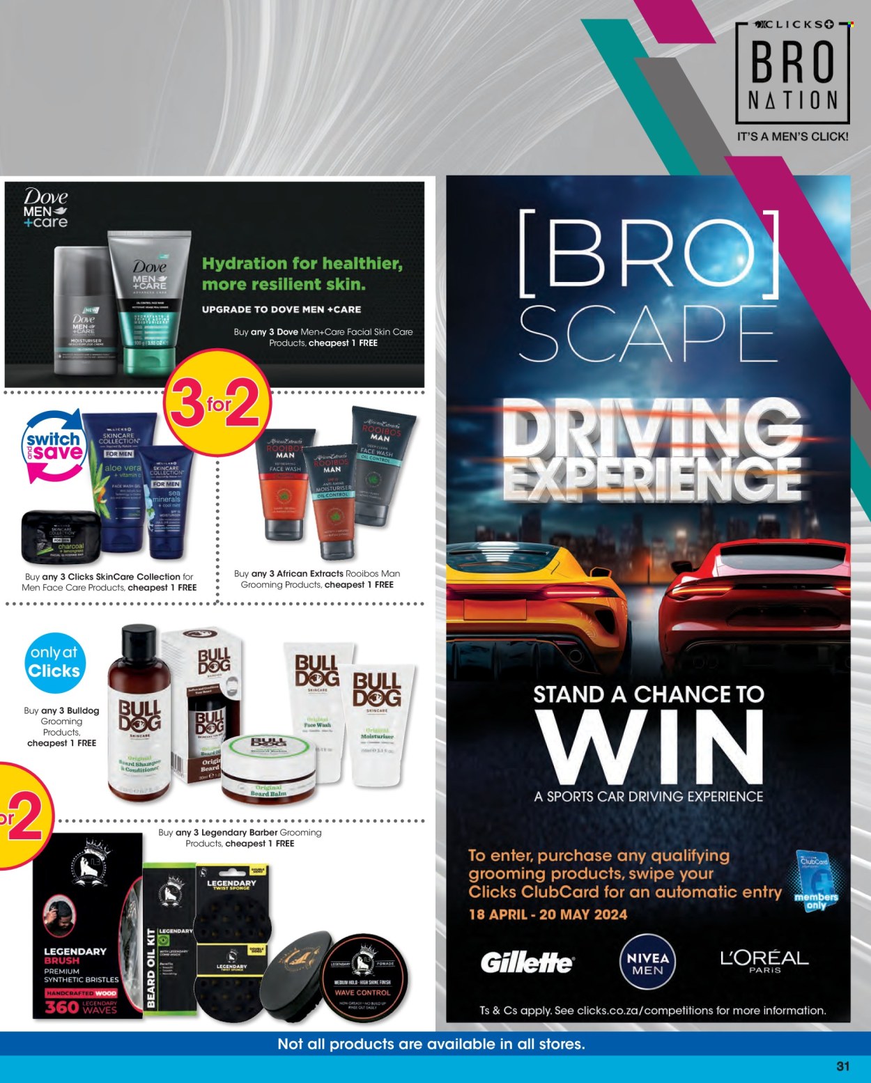 Clicks specials - 18/04/2024 - 06/05/2024. Page 31