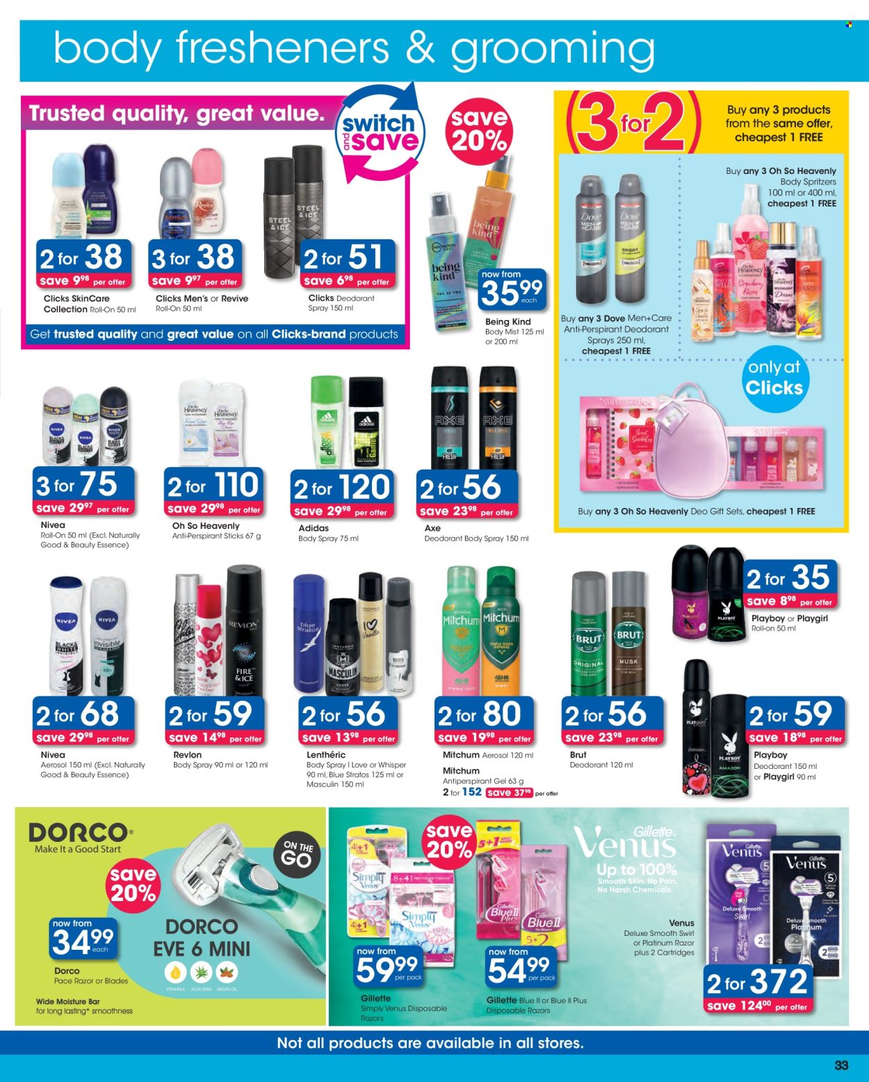 Clicks specials - 18/04/2024 - 06/05/2024. Page 33